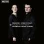Maria Milstein & Mathieu Van Bellen - Sonatas For Two Violins