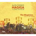 Alon Farber Hagiga - The Magician: Live in Jerusalem