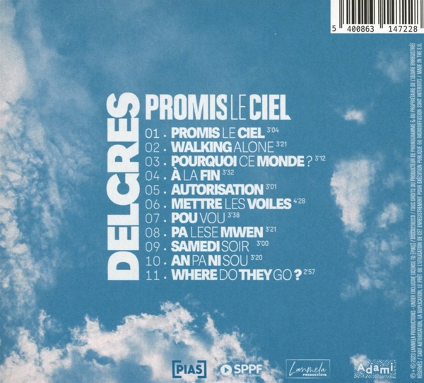 Promis Le Ciel 1