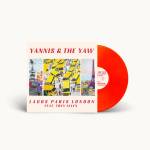 Yannis & The Yaw - Lagos Paris London (Ltd. Red 12 EP)