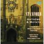 Choir Of New College Oxford / Edward Higginbottom - Stanford: Anthems & Motets