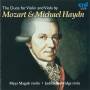 Magub / Busbridge - Haydn/Mozart Duos