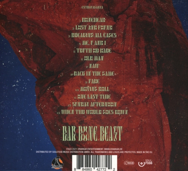 Extravaganza (Digipak) 1