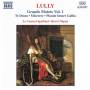 Niquet / Le Concert Spirituel - Grosse Motetten Vol.1