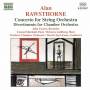 David Lloyd-Jones / Northern Ch. - Orchesterwerke