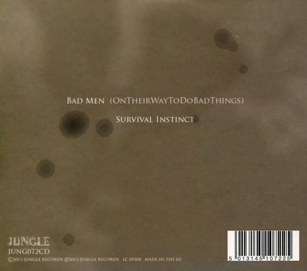 Bad Men (Ontheirwaytodobadthings) 1