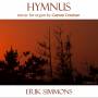 Erik Simmons - Hymnus