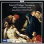 Rheinische Kantorei; Das Kleine Konzert; H.Max - Markus-Passion 1759