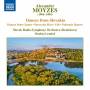 Ondrej Lenrd / Slovak RSO - Dances from Slovakia