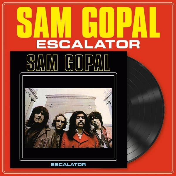 Escalator 1