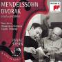 Mendelssohn / Dvorak / Stern / Ormandy - Violin Concertos / Romance