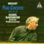 Daniel Barenboim / BP - Klav.Konz.14,15 & 16