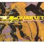 Zjaca / Zanchini Quartet - Beyond The Lines