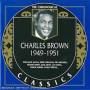 Charles Brown - 1949-1951