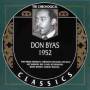 Don Byas - Classics 1952