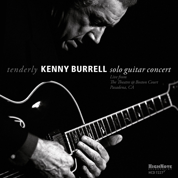 Tenderly Solo Guitar Concert From The Theatre  Bo