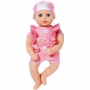 Zapf Creation - Baby Annabell My First Bath Annabell 30 cm , Puppe