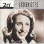 Lesley Gore -The Best Of Lesley Gore (cd Comp) - Rhapsody In Blue
