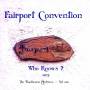 Fairport Convention - Who Knows?