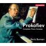 Boris Berman - Smtliche Klaviersonaten 1-10 (GA)