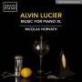 Nicolas Horvath - Music for Piano XL