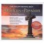 C.p.e. Bach / Barainsky / Bastelein / Berg - St Mark Passion