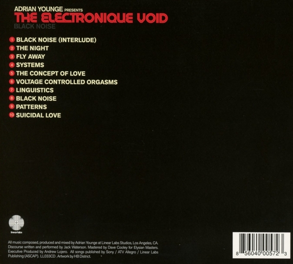 The Electronique Void: Black Noise 1