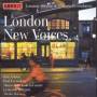 Various - London New Voices - Chamber Works