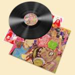 Kokoroko - Tuff Times Never Last (Black Vinyl LP)