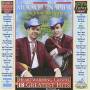Charlie Moore / Bill Napier - Heartwarming Gospel: 18 Greatest Hits