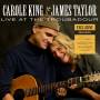 Carole King & James Taylor - Live At The Troubadour (2LP)