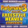 Partymania 3 / Various (can) - Partymania 3 / Various