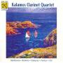 Kalamos Clarinet Quartet - Clarinet Quartets