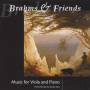 Zaslav Duo - Brahms & Friends-Music For V