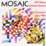 Larry Willis - Mosaic With Valerie Ponomarev