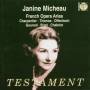 Janine Micheau - Franzsische Opernarien
