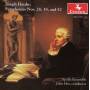 Haydn / Apollo Ensemble / Joh Hsu - Sym 18 In G / Sym 28 In A / Sym 52 In C Minor
