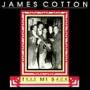 James Cotton - Take Me Back