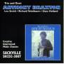 Anthony Braxton / Leo Smith / Richard Teitelbaum - Trio and Duet