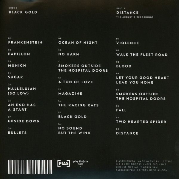 Black Gold (2CD) 1