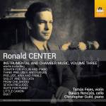 Tamas Fejes / Balazs Renczes / Christopher Guild - Kammer- und Instrumentalmusik, Vol.3