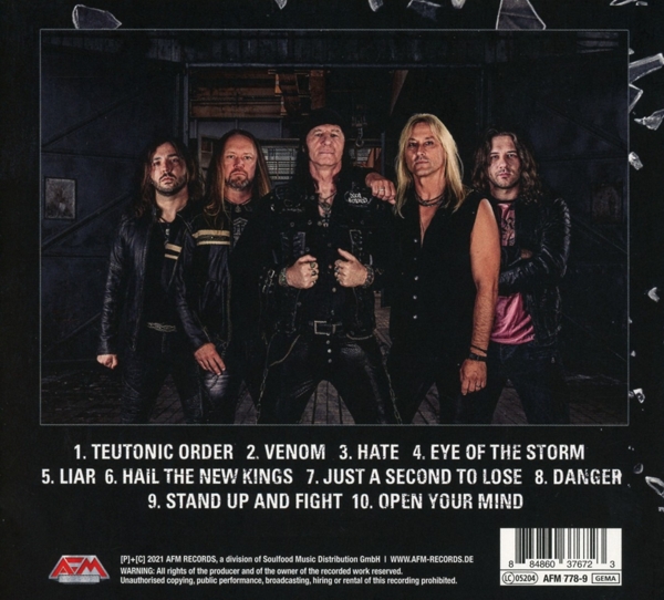 Two For A Lie (Digipak) 1