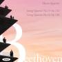 Ehnes Quartet - Streichquartette 15 & 16-Vol.3