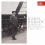 Karel Burian / + - Karel Burian-Die Aufnahmen 1906-1913