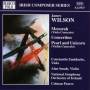 Zanidache / Smale / Pearce / NSOI - Menorah/Concertino/Pearl And U