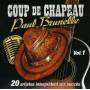 Paul Brunelle - Coup De Chapeau 20 Artistes Varies 1