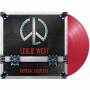 Leslie West - Unusual Suspects (LP 140 Gr.Transparent Red)