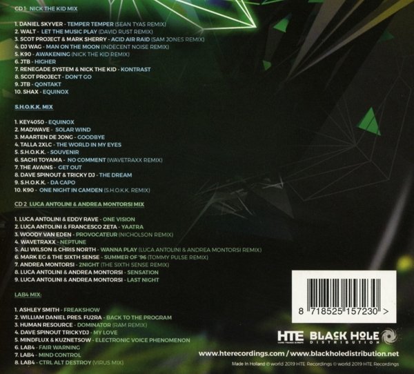 Hard Trance Europe Vol.2 1