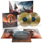 Stephanie Economou - Assassin's Creed Valhalla: ( Gold With Yellow Spla