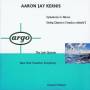 Lark Quartet / Gerard Schwarz / Ny Chamber Symphon - Streichquartett/Symphony In Waves